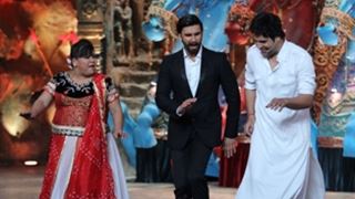 Ranveer Singh on Comedy Circus Ke Mahabali Thumbnail