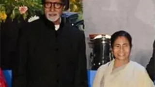 Can't do without you: Mamata to Bachchan clan Thumbnail