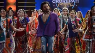 Ranveer Singh on KBC Thumbnail