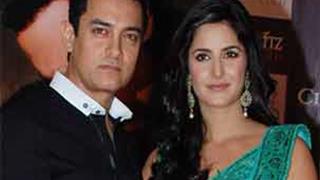 Aamir, Katrina unveil title track of 'Dhoom 3' Thumbnail