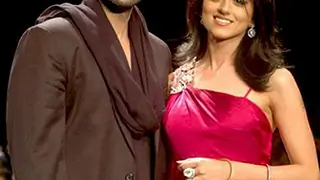Ridhi-RaQesh gets a new set of choreographers on Nach Baliye!! Thumbnail