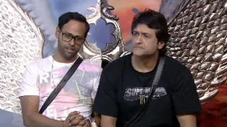 A new twist in the nominations this week in the Bigg Boss house which will be Ek Se Bhale Do Thumbnail