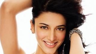 Shruti Haasan, Welcome Back!