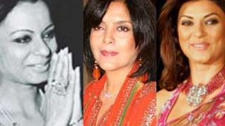 Zeenat, Rehana, Sushmita - three clutter-breakers share Nov 19 b'day