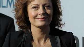 Susan Sarandon's gown has IFFI organisers in a twist