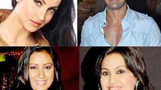 A web of relationships in Bigg Boss Saath 7!