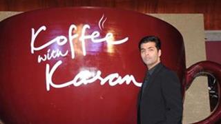 Karan Johar keen to have 'Koffee' with Rekha