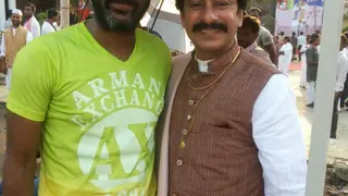 "It's like a dream working with Prabhu Devaji in such a big movie": Deepak Chadda Thumbnail