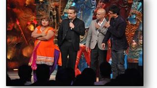 Ravi Behl to woo Bharati on Comedy Circus Ke Mahabali