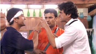 Fights and verbal altercations rule the Bigg Boss house