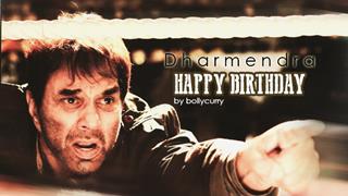 Happy Birthday Dharmendra!