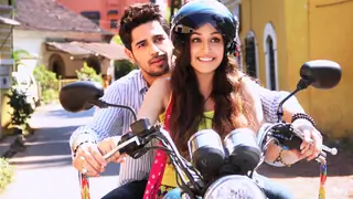 First still out from Mohit Suri's "The Villain" Thumbnail