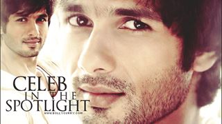 Celeb In the Spotlight: Shahid Kapoor Thumbnail