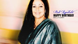 Happy Birthday Rati Agnihotri!