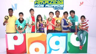 POGO Amazing Kids Awards 2013 celebrates a decade of recognising the most talented kids across India Thumbnail