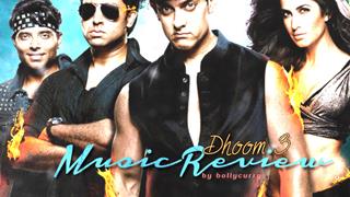 Music Review: Dhoom 3