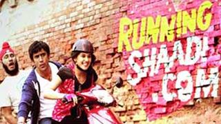 'Running Shaadi.com' shooting complete Thumbnail