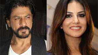 Shah Rukh keen to work with Sunny Leone