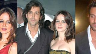 We've made our own choices: Sussanne on split with Hrithik