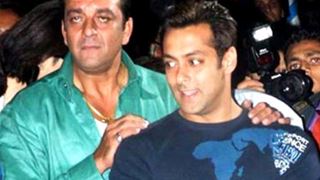 Salman Khan And Sanjay Dutt's Die Hard Fans In "Munna Bhai Sallu 