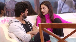 Lovers' Tiff for Kushal and Gauhar