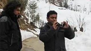 'Busy' Rahman took out time for 'Highway' Thumbnail