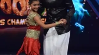 Javed Jaffrey's Salsa dance on Boogie Woogie Thumbnail