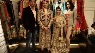 Royal wedding for Rajveer & Nandini