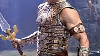 I've physical stamina to play a warrior: Rajbir on Hatim's role Thumbnail