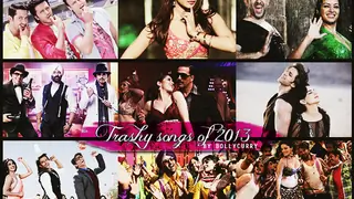 2013 Flashback: Trashy Songs Thumbnail
