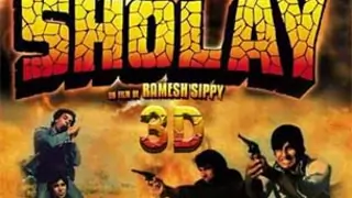 'Sholay 3D' budget is Rs.20 to Rs.22 crore: Producer Thumbnail