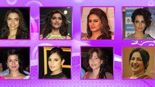 Actresses who stood out among Bollywood's men Thumbnail