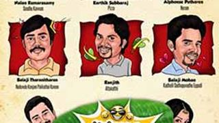 Tamil Movie Review : Kalyana Samayal Saadham