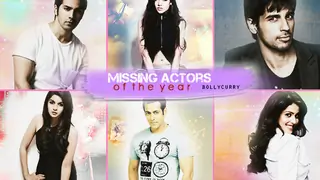 2013 Flashback: Missing Actors of the Year! Thumbnail