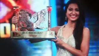 "Kushal is extremely happy for me because we have won" - Gauhar Khan Thumbnail