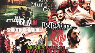 2013 Flashback: Movies Based on Real Life Incidents thumbnail