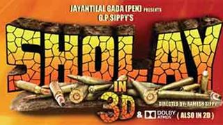 Movie Review : Sholay 3D