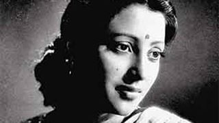 Suchitra Sen showing steady improvement