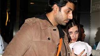 Abhishek back from Dubai holiday Thumbnail