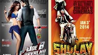 New releases get lukewarm response at box office