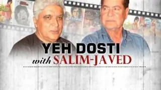 The great legends Salim Khan and Javed Akhtar to appear on a chat show!! Thumbnail