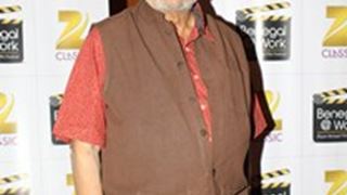 A salute to the legendary filmmaker Shyam Benegal!