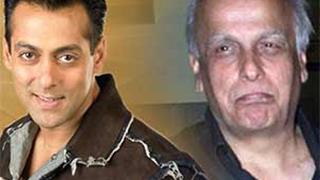 No need for apology: Salman tells Mahesh Bhatt Thumbnail