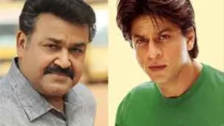 SRK honoured to perform with Mammootty, Mohanlal Thumbnail