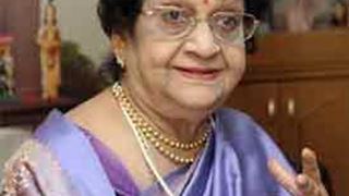 Telugu actress Anjali Devi dead