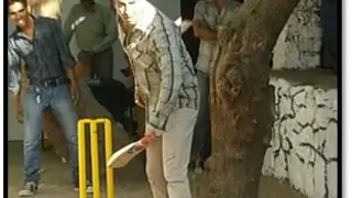 Its T-20 on the sets of Adaalat! Thumbnail