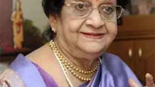 Raavi Kondala Rao regrets not completing Anjali Devi's biography Thumbnail