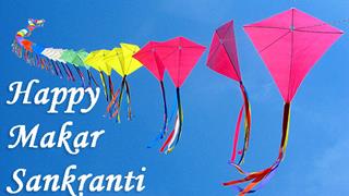 Celebrate the auspicious festival of Kite Flying and Lohri with our TV stars!!