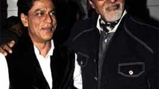 Big B hopes to perform with SRK 'later'