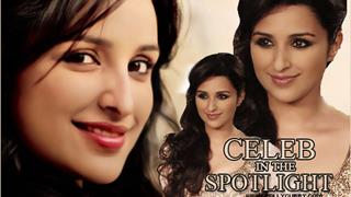 Celeb in the Spotlight: Parineeti Chopra